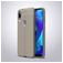 Mobigear Luxury Xiaomi Mi Play Hülle Flexibles TPU Backcover - Grau
