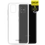 Mobilize Naked Protection Durchsichtig Samsung Galaxy A51 Hülle Hardcase Backcover Stoßfest - Transparent