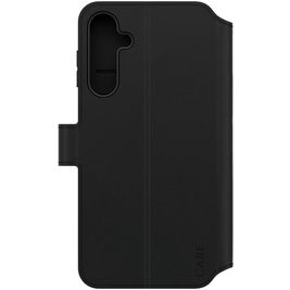 CARE by PanzerGlass Feature Wallet Samsung Galaxy A15 Hülle Klapphülle - Schwarz