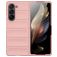 Mobigear Bumpy Samsung Galaxy Z Fold 5 TPU (flexibel) Backcover - Pink