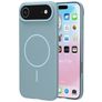 Mobiparts Slim Line iPhone Air MagSafe Hülle Hardcase Backcover - Sage Green