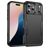 Mobigear Ultra Tough iPhone 17 Pro Hülle Hardcase Backcover Stoßfest - Schwarz