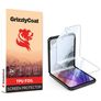 GrizzlyCoat Motorola Razr 50 Ultra Hydrogel TPU Displayschutz - Hüllenfreundlich (2er Pack)