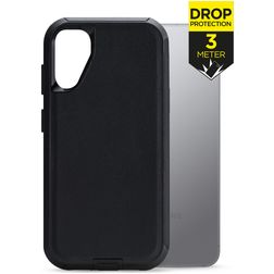 Mobilize Defender Samsung Galaxy S26 Hülle Hardcase Backcover Stoßfest - Schwarz