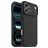Otterbox Lumen iPhone 17 Pro Max MagSafe Hülle Hardcase Backcover - Schwarz