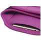 Mobigear Handyhalterung Joggen iPhone 6s Sporthülle Neopren Sportarmband - Magenta