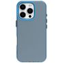 Mobigear Crystal iPhone 16 Pro Hülle Hardcase Backcover - Blau
