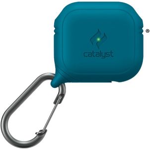 Catalyst Influence Apple AirPods 3 Hülle Flexibles Silikon - Blau