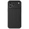 Nudient Bold iPhone 18 Pro Max MagSafe Hülle Hardcase Backcover - Charcoal Black
