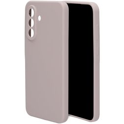 Mobiparts Samsung Galaxy A56 Silikon Hülle Backcover - Soft Salmon