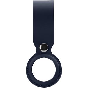 Xccess Loop Apple AirTag Hülle Schlüsselanhänger - Blau