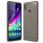 Mobigear Brushed Slim HONOR Note 10 Hülle Flexibles TPU Backcover - Grau