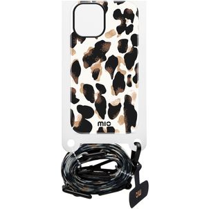 MIO Lanyard Universal-Handykette einstellbar - Leopard