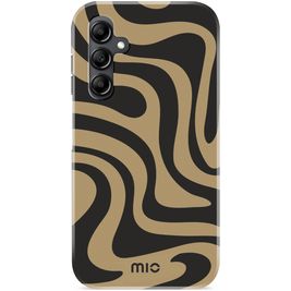 MIO Samsung Galaxy A14 MagSafe Hülle Hardcase Backcover - Swirl