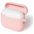 Mobigear Colors Apple AirPods Pro 3 Hülle Flexibles Silikon - Pink