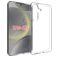 Mobigear Basics Durchsichtig Samsung Galaxy S25 Hülle Flexibles TPU Backcover - Transparent