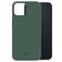 Mobilize Rubber Gelly iPhone 14 Hülle Flexibles TPU Backcover - Matt Green
