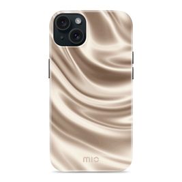 MIO iPhone 15 MagSafe Hülle Hardcase Backcover - Silky Dreams