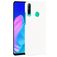 Mobigear Croco Huawei P40 Lite E Hülle Hardcase Backcover - Weiß