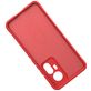 Mobigear Bumpy Xiaomi 12T Hülle Flexibles TPU Backcover - Weinrot