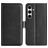 Mobigear Slim Magnet Samsung Galaxy S24 FE Hülle Klapphülle Geldbörse - Schwarz