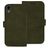 My Style Flex Wallet iPhone XR Hülle Klapphülle Geldbörse - Forest Green