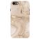 MIO iPhone SE (2022) MagSafe Hülle Hardcase Backcover - Gold Marble