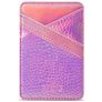 My Style Sticky Card Kartenetui - 2 Karten - Pink Shimmer