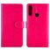 Mobigear Wallet OPPO A31 Hülle Klapphülle Geldbörse - Pink