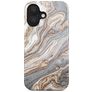 Burga Tough iPhone 16 Hülle Hardcase Backcover Stoßfest - Gentle Wind