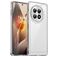 Mobigear Crystal Durchsichtig OnePlus 13 Hülle Hardcase Backcover - Transparent