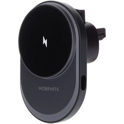 Mobiparts Magnetic MagSafe Autohalterung Lüftungsgitter Magnetisch Universal - Schwarz