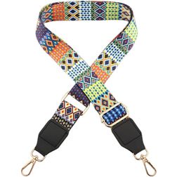 Mobigear Fashion Strap Nylon Taschengurt Schulterriemen - Vivida