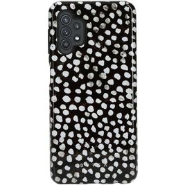 Burga Tough Samsung Galaxy A32 5G Hülle Hardcase Backcover Stoßfest - Night Sky