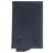 Valenta Card Case Plus Echtleder Kartenetui - 7 Karten - Vintage Blue
