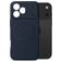 My Style Protective Flex iPhone 17 Pro MagSafe Hülle Flexibles TPU Backcover - Midnight Blue