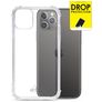 My Style Protective Flex Durchsichtig iPhone 11 Pro Hülle Flexibles TPU Backcover Stoßfest - Transparent
