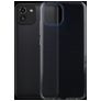 Mobigear Ultra Thin Durchsichtig Samsung Galaxy A03 Hülle Flexibles TPU Extra Dünn Backcover - Transparent