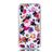 Mobigear Design iPhone XS Max Hülle Flexibles TPU Backcover - Blumen