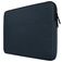 Mobigear Oxford Laptop Sleeve 13 Zoll Laptop Hülle - Blau