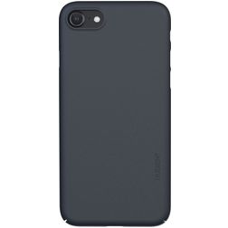 Nudient Thin Precise iPhone 7 Hülle Hardcase Backcover - Midwinter Blue
