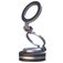 Mobilize 360° Rotatable MagSafe Autohalterung Saugnapf / Armaturenbrett Magnetisch Universal - Silber