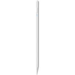 Mobigear Active Kapazitiver Stylus-Stift für iPad 2018+ - Weiß