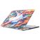 Mobigear Painting MacBook Pro 15 Zoll (2016-2019) Hardshell Hülle Laptop Cover MacBook Case - Model 14 - Modell A1707 / A1990