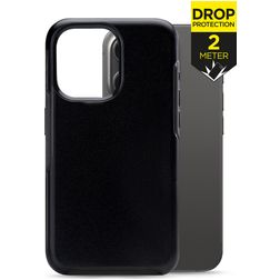Mobilize Extreme Tough iPhone 15 Pro Hülle Hardcase Backcover Stoßfest - Schwarz