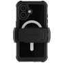 Ghostek Nautical Belt iPhone 16 Wasserdicht MagSafe Hülle Hardcase Backcover Stoßfest - Schwarz