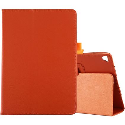 Mobigear Classic iPad Air 3 (2019) Hülle Klapphülle + Stifthalter - Orange