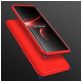 Mobigear TriGuard OPPO Find X Hülle Hardcase Backcover - Rot