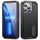 Mobigear Rugged Stand iPhone 14 Hülle Hardcase Backcover Stoßfest mit Ständer - Schwarz