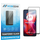 Mobigear Premium Motorola Moto G24 Panzerglas Gehärtetes Glas Displayschutz - Hüllenfreundlich - Schwarz
